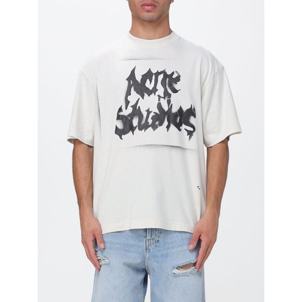 Acne Studios T-Shirt Men White